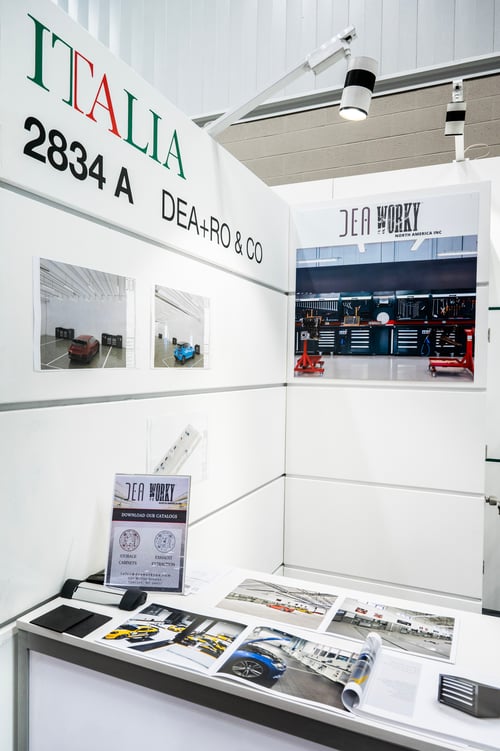 7-Italian Trade Agency at PRI Trade Show 2022 - Ted Somerville Photography 7