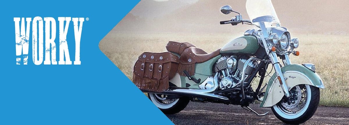 The incredible story of Indian motorcycle