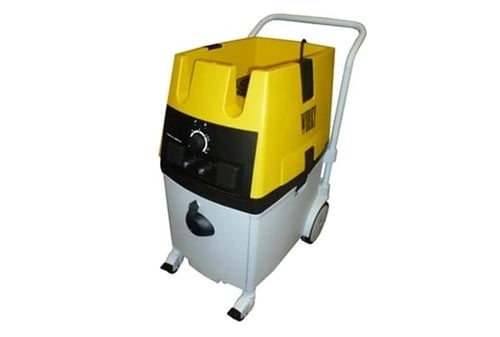 Dust extraction systems