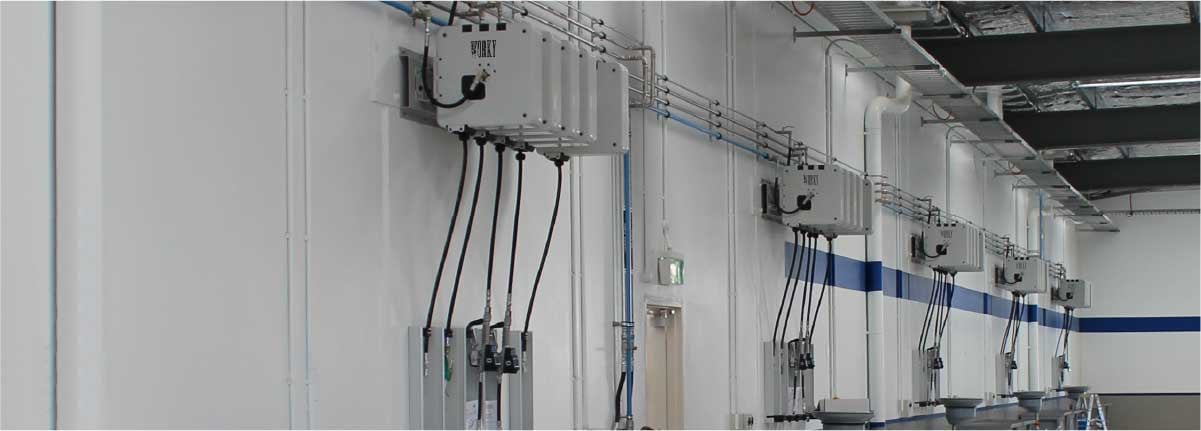 Zentralschmiersystem