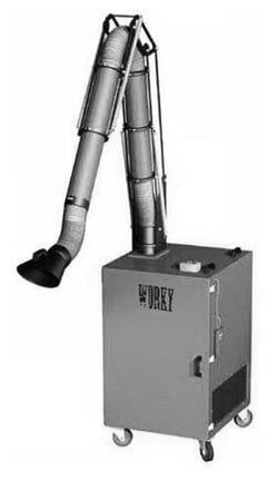 industrial fume extraction systems
