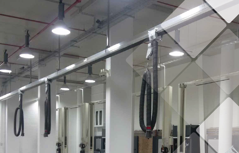 Looking for an exhaust fume extractor? How to choose a supplier