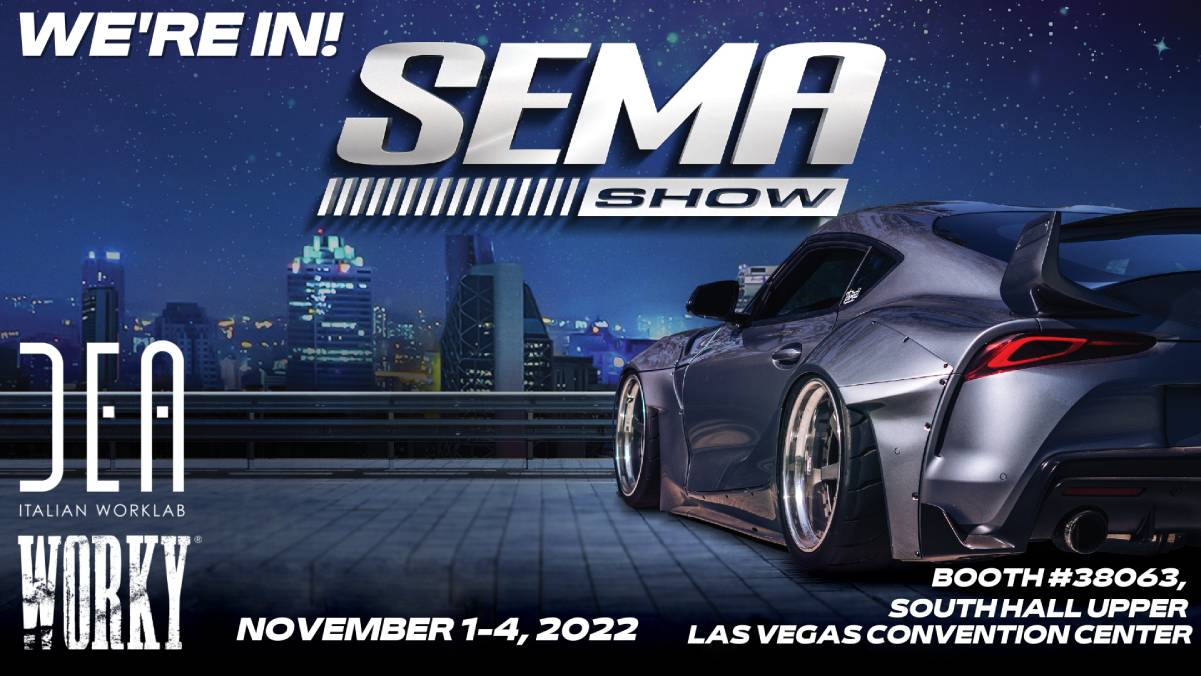 Sema Show 2022: scopri le soluzioni più innovative per l’officina!