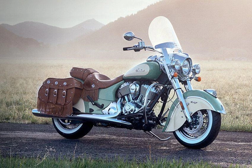 The incredible story of Indian motorcycle