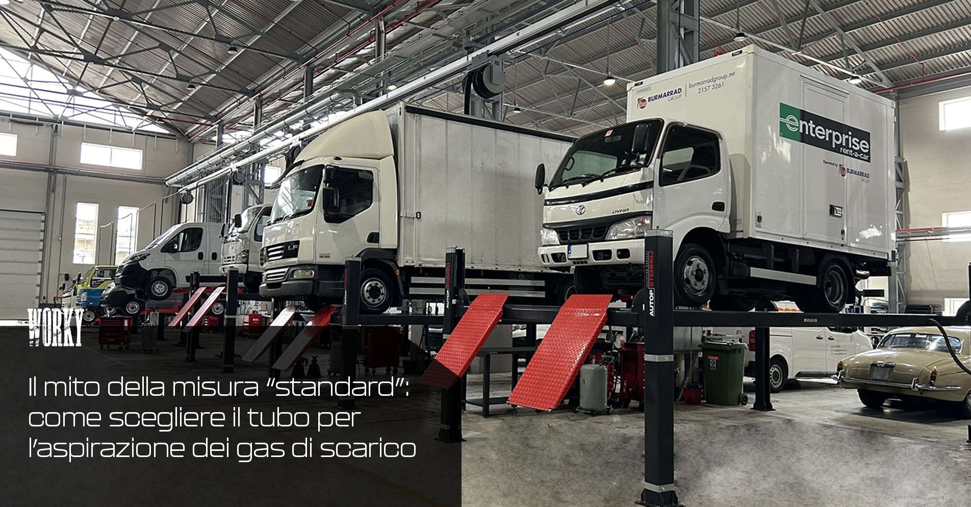 Come Scegliere la misura del Tubo per l'Aspirazione dei Gas di Scarico Come Scegliere la misura del Tubo per l'Aspirazione dei Gas di Scarico